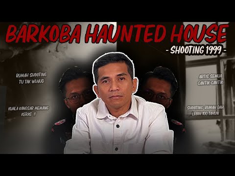 SERAM SELEBRITI EPS 1 - BARKOBA BELL NGASRI | SHOOTING HORROR STORY