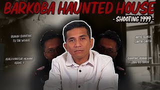 Download lagu SERAM SELEBRITI EPS 1 - BARKOBA BELL NGASRI | SHOOTING HORROR STORY mp3
