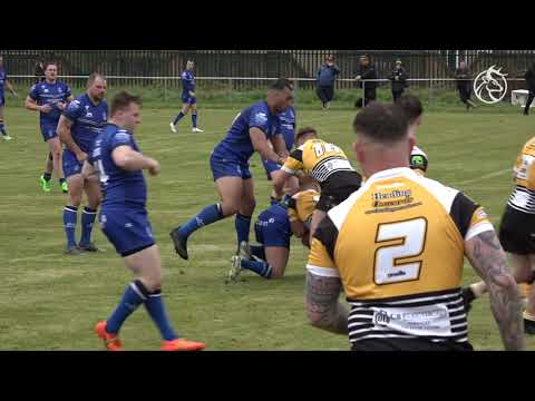 Highlights: Mirfield Stags 26 Bramley Buffaloes 8 - YML 1 - 08.05.21