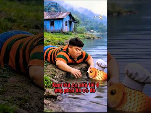 Con Cá Vàng #funny #shortvideo