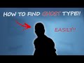 Easily Find Ghost Type | Blair Roblox
