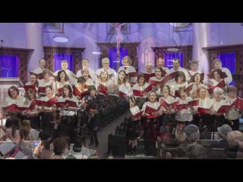 Corala Armonia Toronto - Christmas Concert 2016 [1/2]