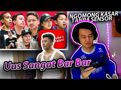 Youtube's Got Talent (Part 2) ( reaction )