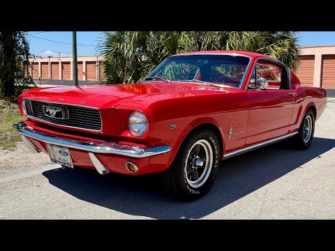 1966 Ford Mustang (CC-2059513) for sale in Pompano Beach, Florida
