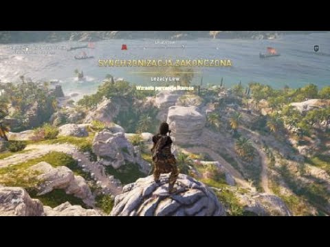 Assassin's Creed Odyssey - Wyspa piratów #19  [ PS4 PL ]