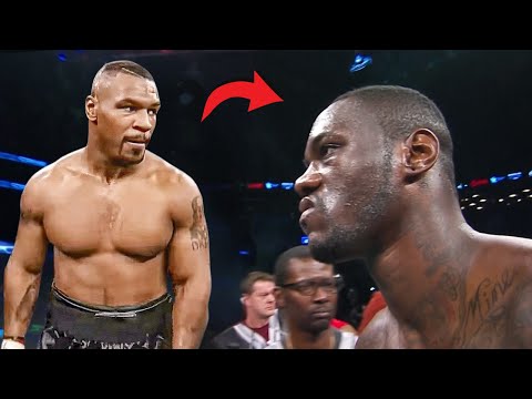 Als die arroganten Kämpfer von Mike Tyson niedergeschlagen und gedemütigt wurden