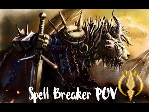 Gw2 WvW SpellBreaker POV | Vol 2 #shorts