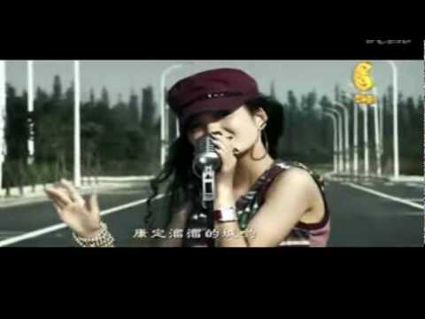 Yangchen tsedol-China Tibet-Kangding Love song央金次卓歌曲《2010康定情歌》