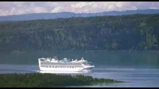 A Brief Political History of New Guinea incl 1994 eruption PNG