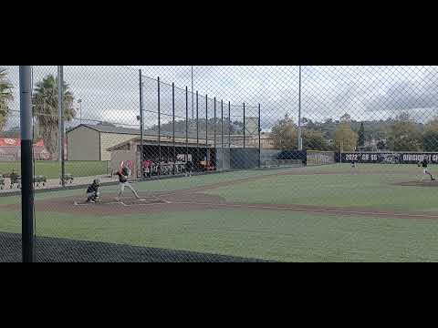 Eric vs. J serra recovers from 02 count