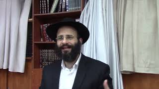 כל יהודי מנהל (הרב אלחנן משה נחמנסון) - התמונה מוצגת ישירות מתוך אתר האינטרנט יוטיוב. זכויות היוצרים בתמונה שייכות ליוצרה. קישור קרדיט למקור התוכן נמצא בתוך דף הסרטון