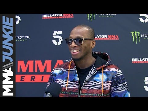 Michael 'Venom' Page: Bellator 216 pre-fight interview