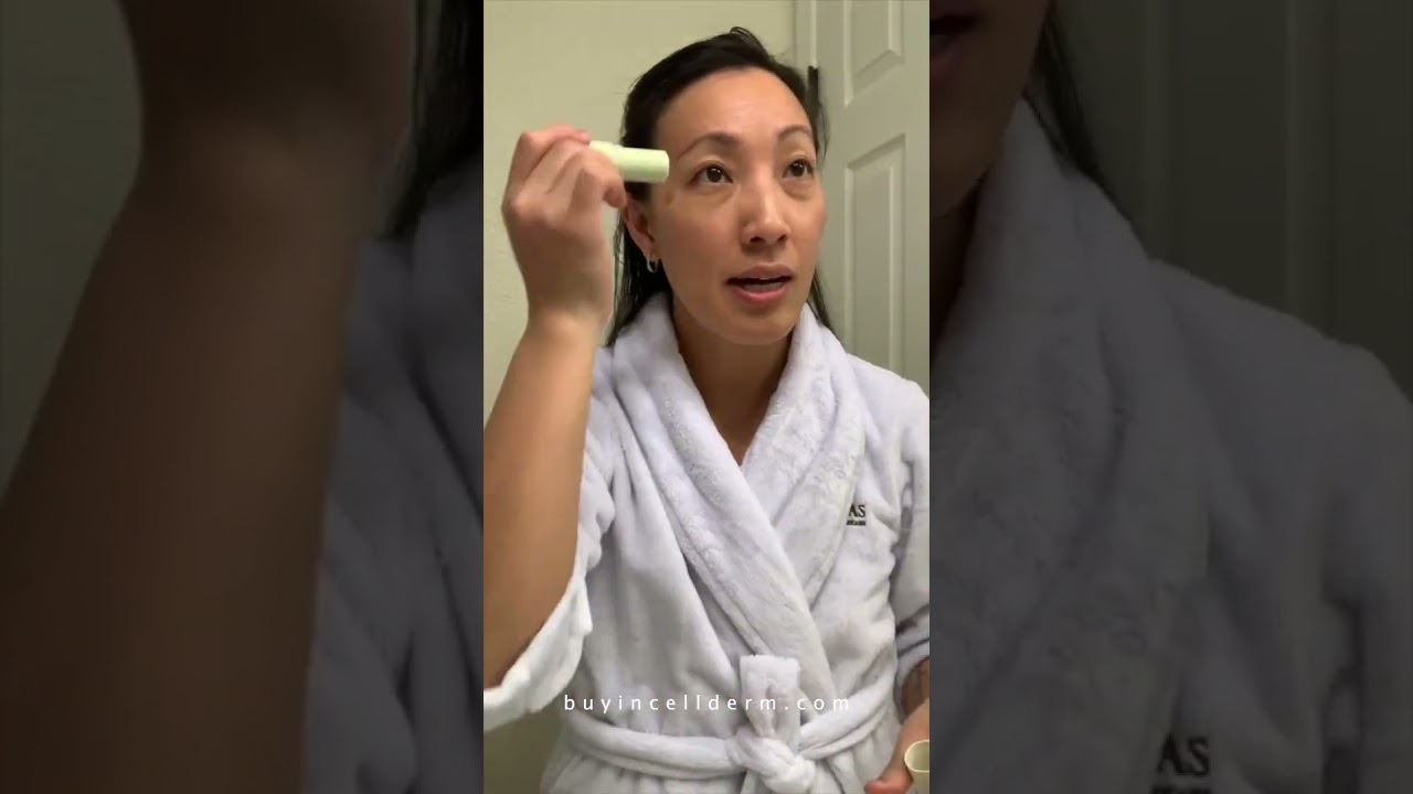 Incellderm ICD Review Testimonial on the Multi Stick Balm