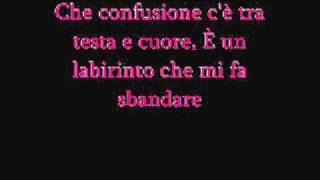 Un giorno senza te- Laura Pausini