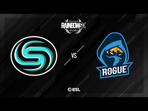 Susquehanna Soniqs vs. Rogue – Villa – Rainbow Six Pro League – Season X – NA