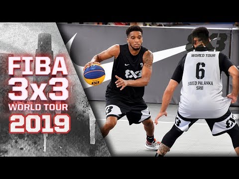 Smed Palanka v Jeddah | Full Game | FIBA 3x3 World Tour - Debrecen Masters 2019