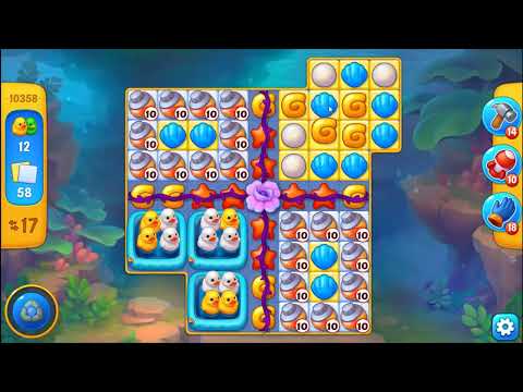 FISHDOM:  💥💥 Level 10355, 10356 super Hard level, 10357, 10358 💥💥