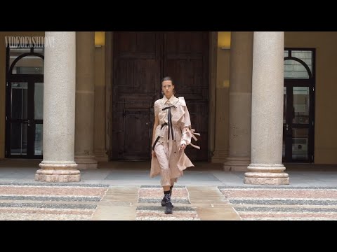 Alexandra Moura | Spring 2021 Runway