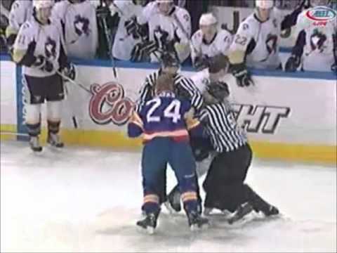 Keven Veilleux 2010-2011 Highlight Reel