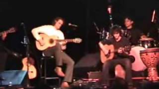 That&#39;s Right - Jesse Cook and Corey Heuvel