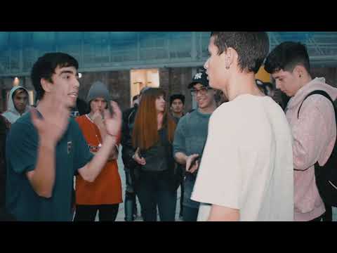 MORGAN vs. ENERGY: OCTAVOS - RAP360 (QUINTA FECHA)