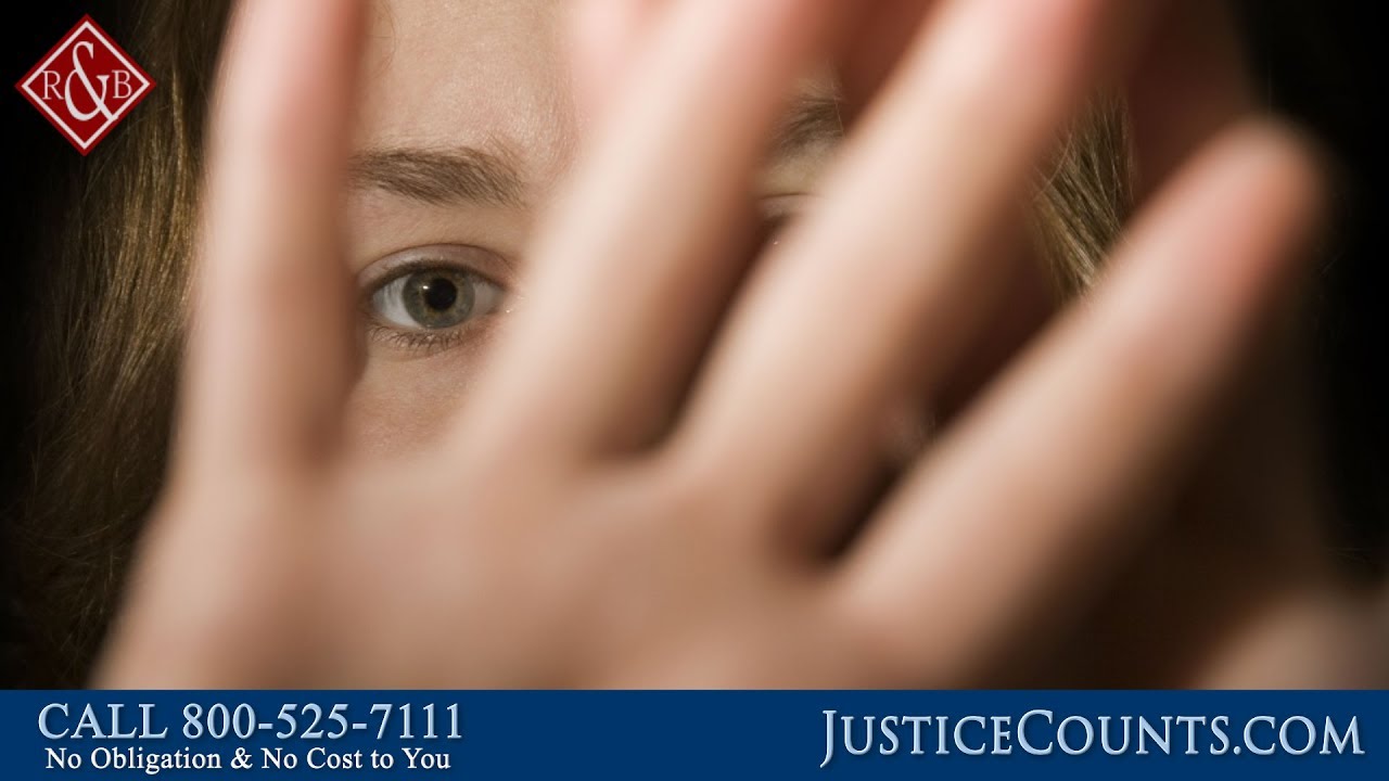 What Should You Do If You’re Sexually Assaulted?