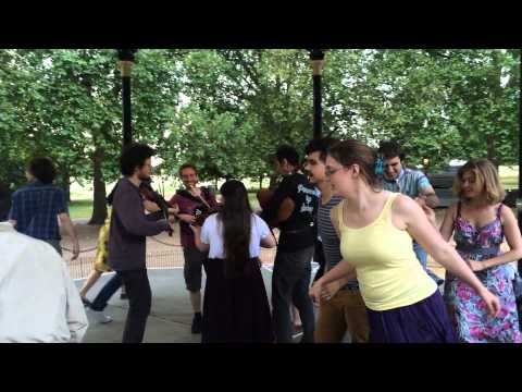 Clandestine Mazurka London - 5th July 2015