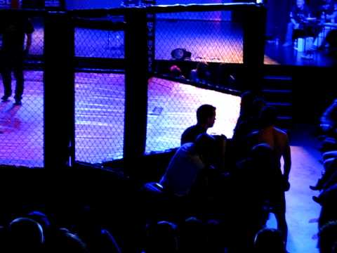 Matthew Mullen vs Damian Dowling(SFC II)