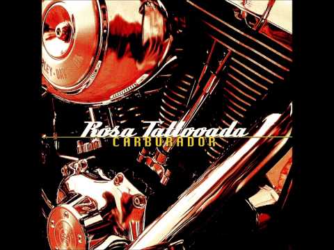 Rosa Tattooada | Carburador | 03 Diamante Interestelar