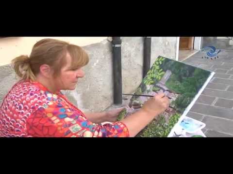 TALES FROM SULMONA EP3  INTERVIEW WITH LYNDA STEWART