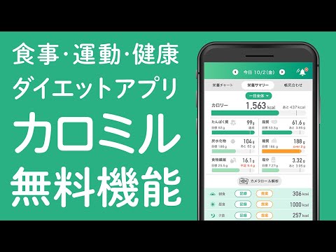 カロミルに「除脂肪メソッド」提唱者“バズーカ岡田”監修の有料プランが登場！アドバイザー就任第一弾のプレミアム機能そなえる | ライフログテクノロジー株式会社のプレスリリース