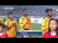 Sri Lankan National Anthem (10.10.2019 : vs South Korea)