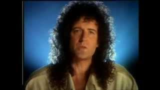 Brian May - Too Much Love Will Kill You (Official Video HQ)