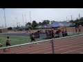 800M (1:57) @Junior Olympic at Warren High School 