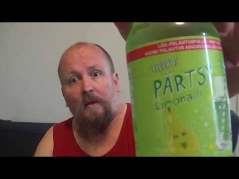 Maistelussa - Freeway Pärtsy Limonadi