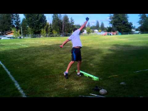 Dirk wfd single spin. 10/2/11