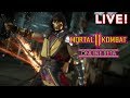 We Played The Mortal Kombat 11 Online Beta LIVE