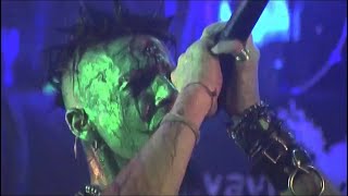 Mudvayne - Death Blooms (Live)