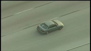 WATCH: Wild Police Chase In LA That Ends In Deadly Shooting