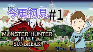 ［モンハンサンブレイク］　ついにサンブレイクに挑む