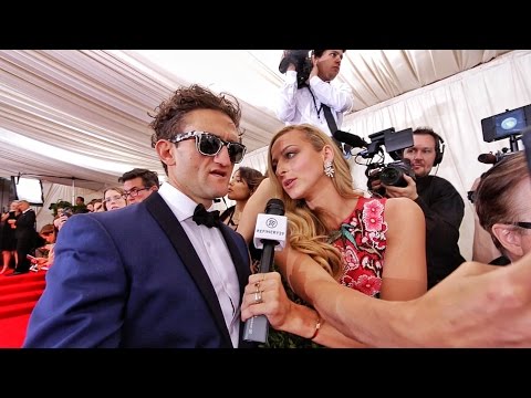 You're Not Allowed on the Red Carpet