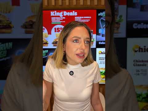 Când iubita vrea în oraș și te amenință dacă nu o duci @burgerkingromania