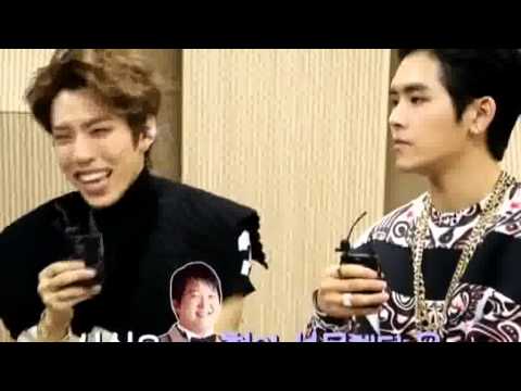 150210 INFINITE H (인피니트H) MV TALK @ THE SHOW [1080P]