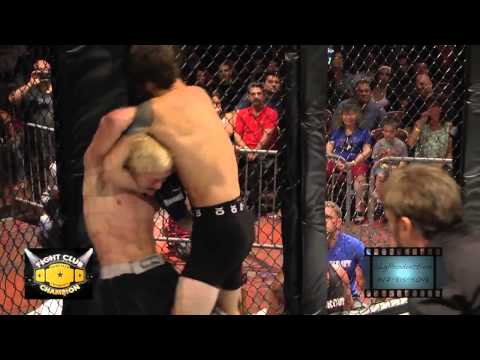 FIGHT CLUB CHAMPION MMA FIGHTING SERIES -HIGHLIGHT