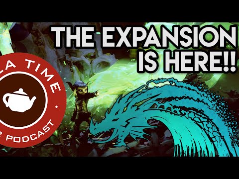 TeaTime : The End Of Dragons Has Arrived - With Deroir, Brazil And Sneb!