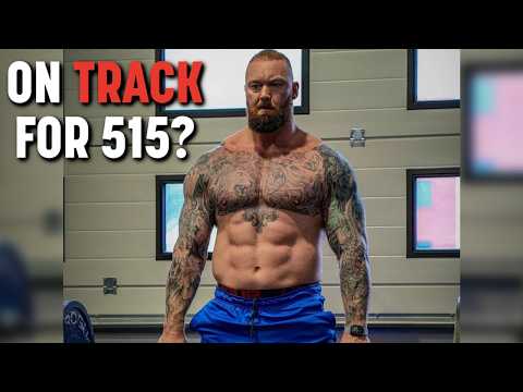 Enhanced Games | Siberian Power Show | Europe's Strongest Man | Strongman News