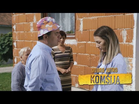 Čedina Milica ipak se udaje  - Dobro jutro, komšija (BN Televizija 2020) HD