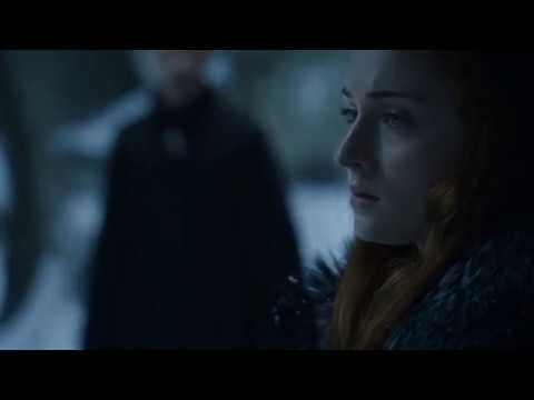 Sansa Stark - You've Changed Little Bird