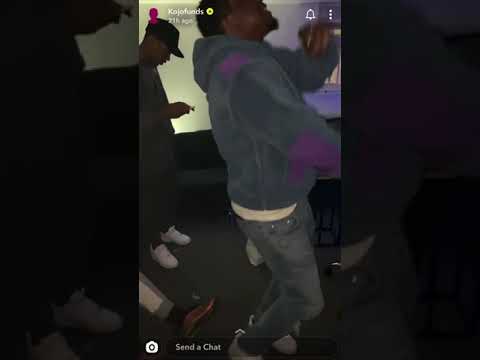 Kojo Funds previews new Drill Song #Snippet #Preview