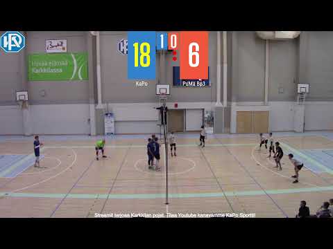 BP AM K1 22765  KaPo - PuMa Bp3